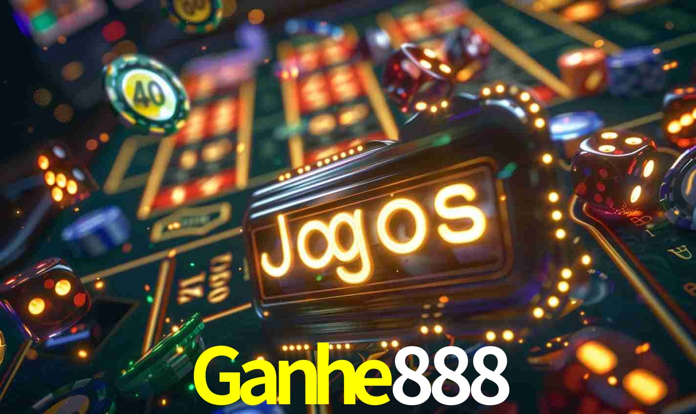 Mundo dos Jogos Ganhe888